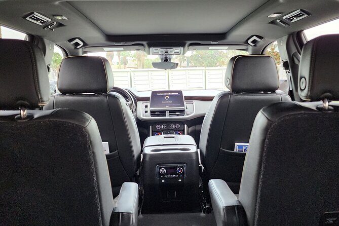 Boca Raton Luxury SUV Transfer to/from Fort Lauderdale Airport - FAQs