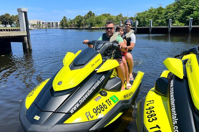 Boca Raton Premium Jet Ski Tour - Optional Snorkeling/Lighthouse - Exploring Boca Raton from the Water — A Deep Dive into the Jet Ski Tour