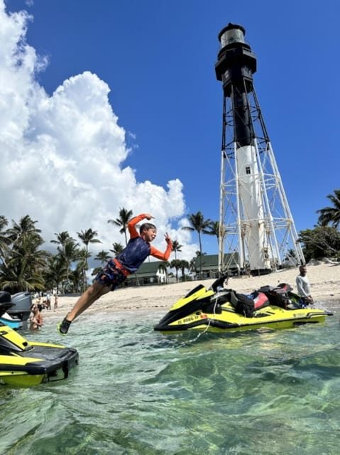 Boca Raton: Private Jet Ski Tour with Optional Snorkeling - In-Depth Review: A Closer Look at the Boca Raton Jet Ski Tour