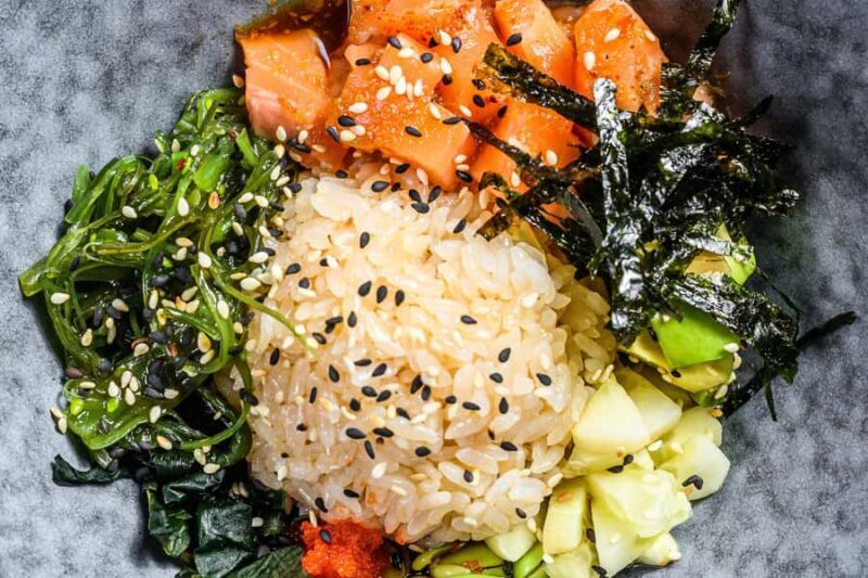 Boca Raton: Sushi and Poke Bowl Cooking Class - Key Points