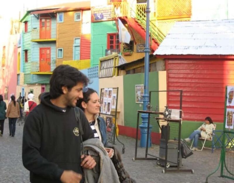 Boca tour: Tango, Soccer, Art and Immigration - In-Depth Review of the Boca Tour Experience