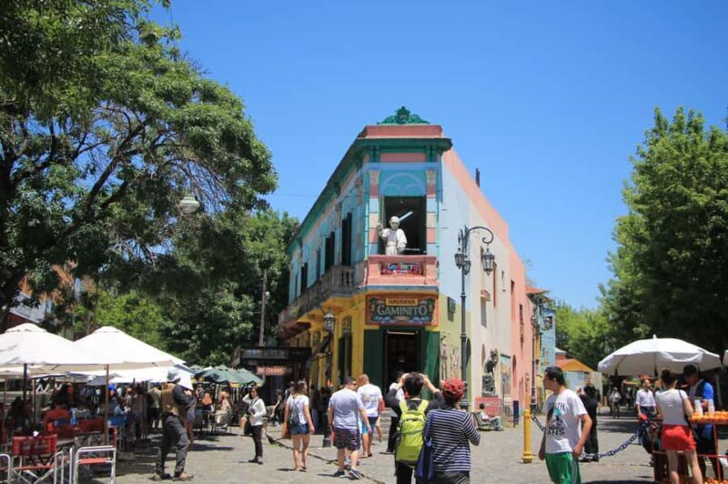 Boca tour: Tango, Soccer, Art and Immigration - FAQ about the Boca Tour: Tango, Soccer, Art, and Immigration