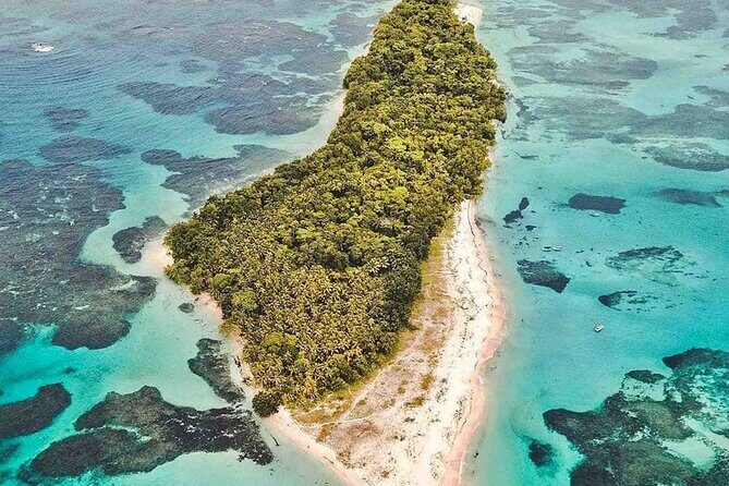 Bocas del Toro Island Hopping Day Tour in Zapatilla Beach - Key Points