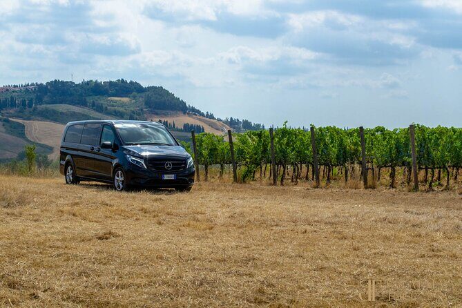 Bocelli Essence of Wine and Volterra Tour from Rome - Key Points