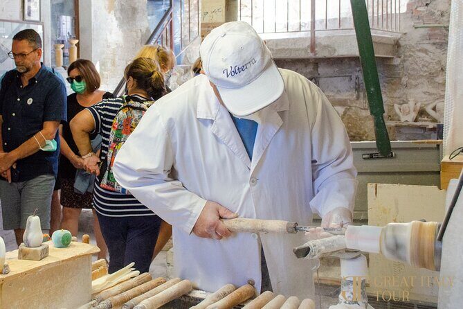 Bocelli Essence of Wine and Volterra Tour from Rome - FAQ