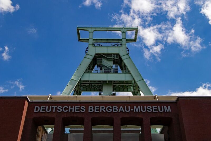 Bochum: Guided Walking Tour With A Professional Guide - Deep Dive into the Experience