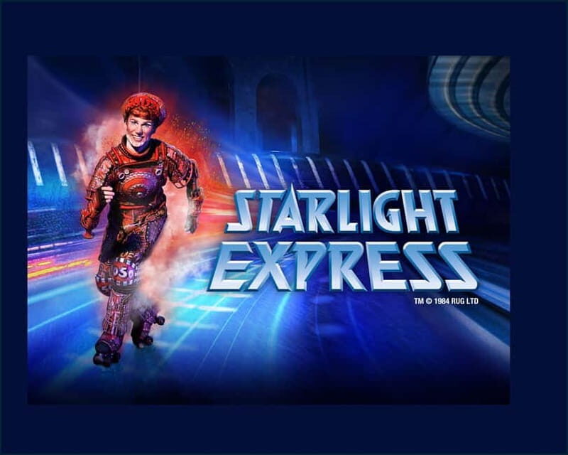Bochum: STARLIGHT EXPRESS Musical Show Ticket - A Detailed Look at the Bochum Starlight Express Experience