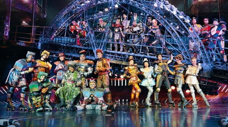 Bochum: STARLIGHT EXPRESS Musical Show Ticket - FAQ
