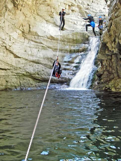 Bocognano: Corsica Richiusa Canyon Tour - What Makes This Experience Stand Out