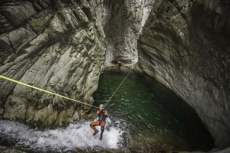 Bocognano: Corsica Richiusa Canyon Tour - Authentic Feedback from Participants