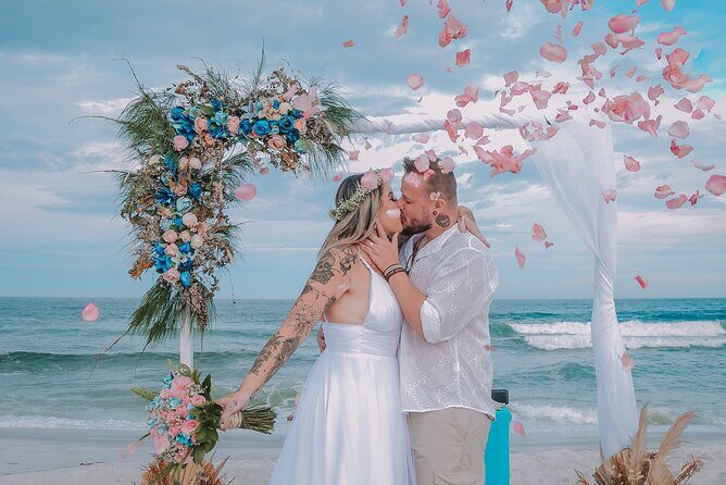 Boda Destination Brazil Matrimonio en la Playa Casamiento Symbolic Renew Votes - Key Points