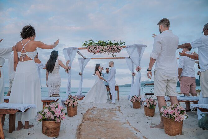 Boda Destination Brazil Matrimonio en la Playa Casamiento Symbolic Renew Votes - FAQ