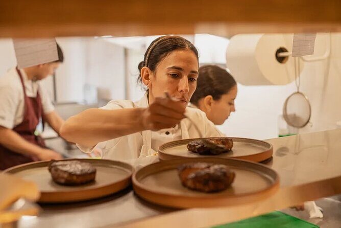 Bodega Decero+Almuerzo Susana Balbo (Guia Michelin). - Key Points