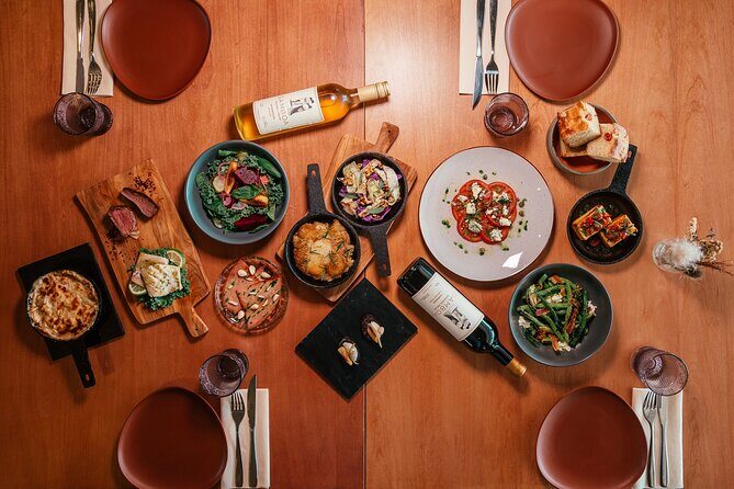 Bodega Gamboa Small-Group Wine Tasting Tour with Lunch - FAQs