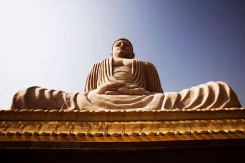 Bodhgaya: Buddhist Pilgrimage Temple & Monastery Day Tour - A Closer Look at the Bodhgaya Tour