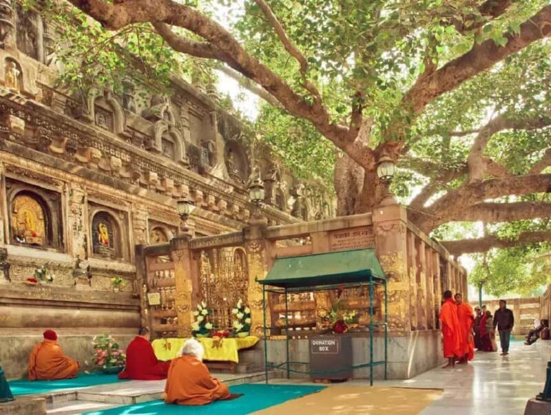 Bodhgaya: Buddhist Pilgrimage Temple & Monastery Day Tour - FAQs