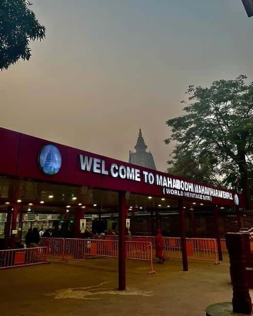 Bodhgaya: Buddhist Pilgrimage Temple & Monastery Day Tour - Key Points