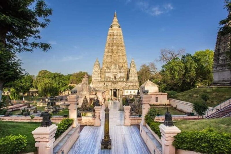 BODHGAYA FULL DAY TOUR - Exploring Bodh Gaya: A Complete Guide to the Full Day Tour
