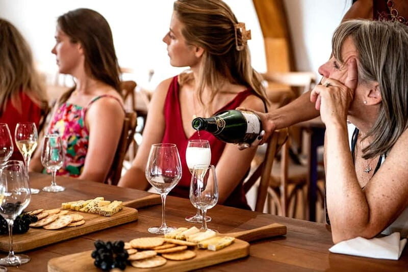Bodiam: Vineyard Tour and Wine Tasting Experience - Bodiam: Vineyard Tour and Wine Tasting Experience