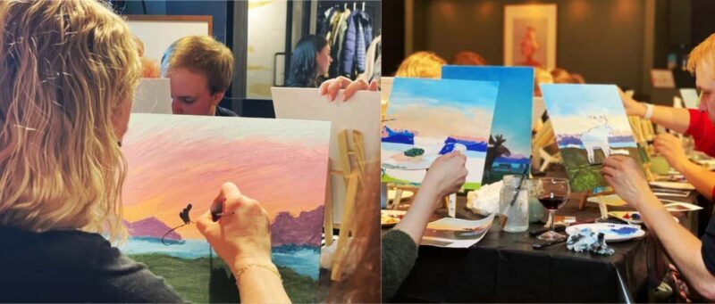 Bodø: Arctic-Inspired Painting Class with Local Artists - An In-Depth Look at the Bodø Arctic-Inspired Painting Class