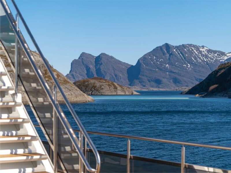 Bodø: Beiar Fjord & Saltstraument Cruise - The Value of the Experience