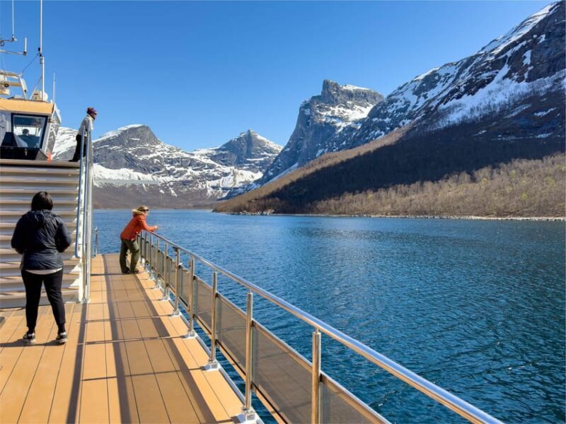 Bodø: Kjerringøy & Silent Coastal Cruise - Who Would Enjoy This Tour?