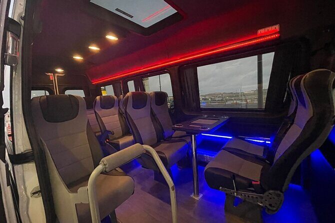 Bodrum Airport Private Minivan By Meet Transfer - FAQ