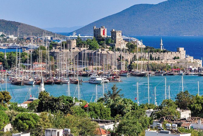 Bodrum Airport Transfers : Bodrum City to Bodrum Airport BJV in Business Car - The Sum Up