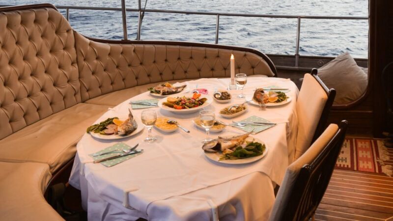 Bodrum: All-day Private Boat Cruise with Lunch - Frequently Asked Questions