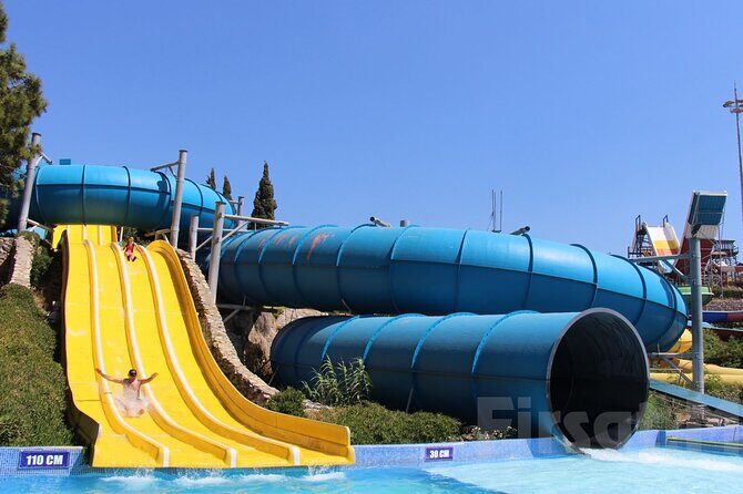 Bodrum Aquapark Ticket - Bodrum Aquapark Ticket: A Refreshing Day Out in Turkeys Water Wonderland