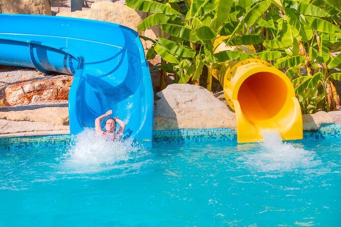 Bodrum Aquapark Ticket - Key Points