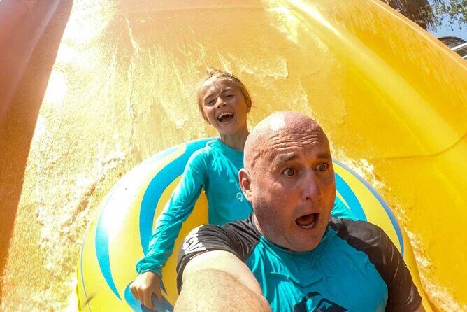 Bodrum Aquapark Ticket - The Sum Up