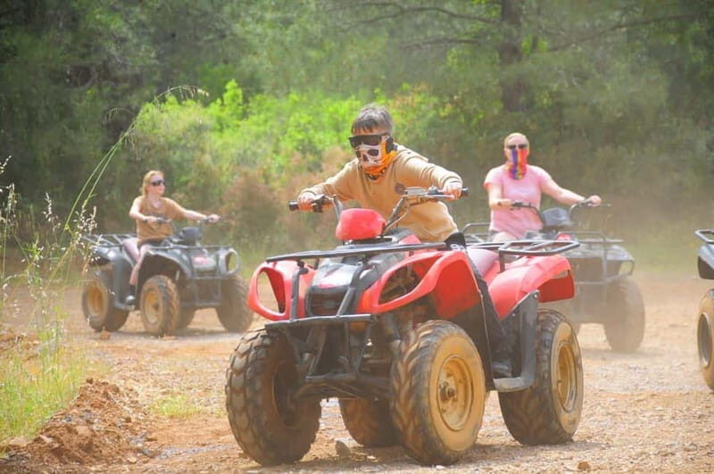 Bodrum Atv Safari Adventure with hotel transfer - Key Points
