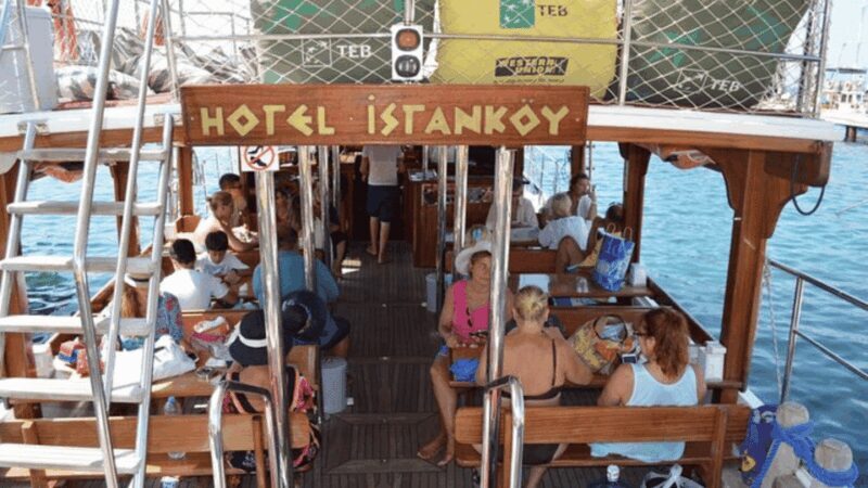 Bodrum Black Island Boat Trip - Who Will Love This Trip?