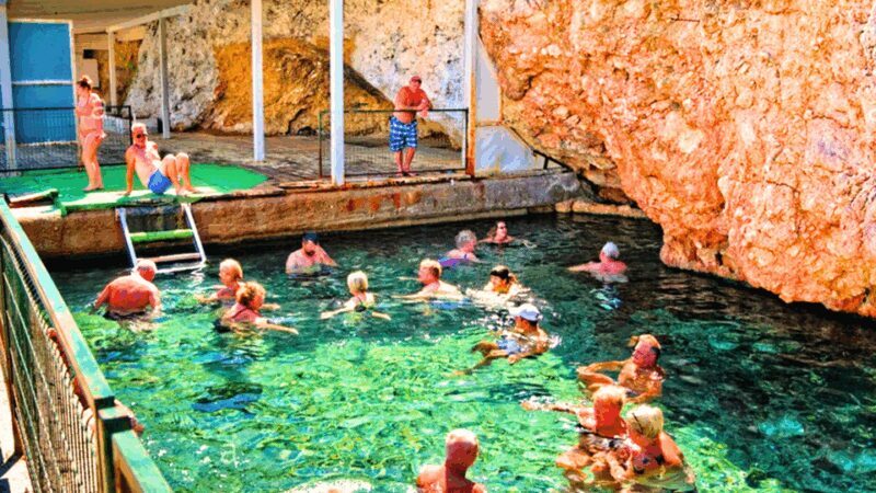Bodrum Black Island Boat Trip - The Sum Up