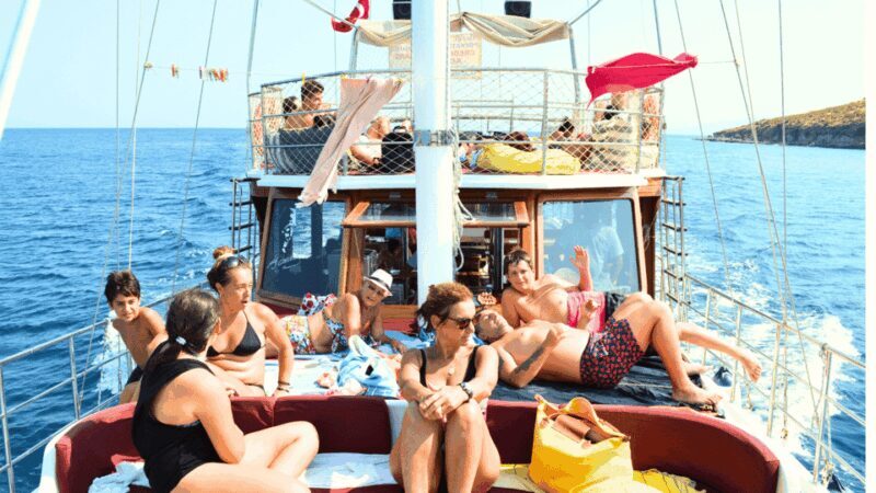 Bodrum Black Island Boat Trip - FAQs