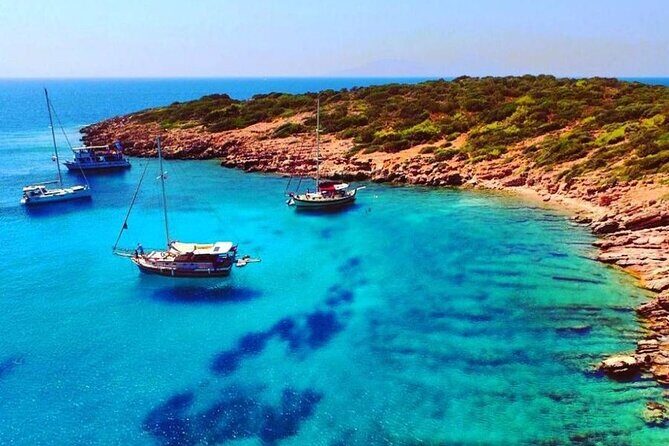 Bodrum Black Island Boat Trip - Bodrum Black Island Boat Trip: A Comprehensive Review