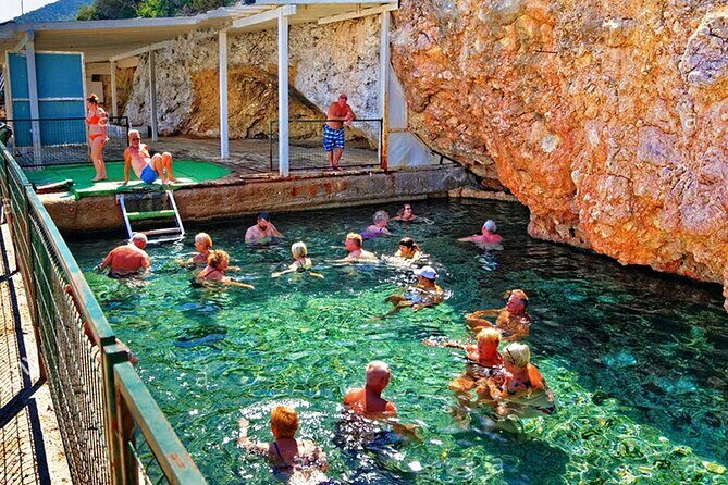 Bodrum Black Island Boat Trip - Key Points