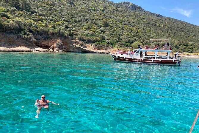 Bodrum Black Island Boat Trip - Who Is This Tour Perfect For?