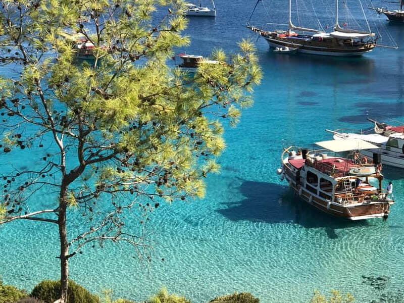 Bodrum: Boat Tour for Mein Schiff Cruise Passengers - FAQ
