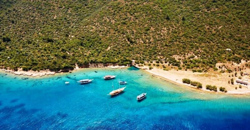 Bodrum Boat Tour with Lunch: Beaches and Islands - Exploring the Bodrum Boat Tour in Detail