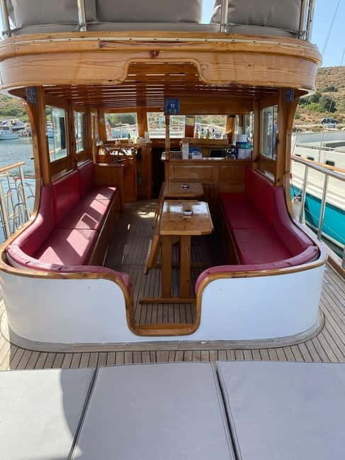 Bodrum boat trip starting from Gümbet beach - The Sum Up: Why This Trip is Worth Considering