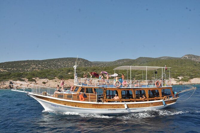Bodrum Boat Trip with Lunch and All Soft Drinks - Who Will Love This Tour?
