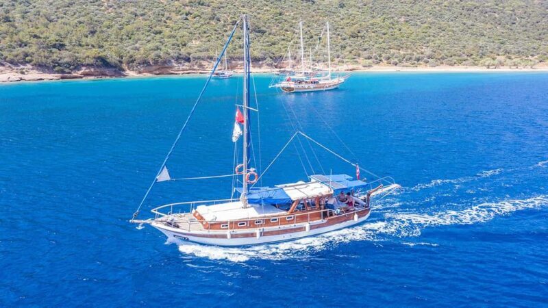 Bodrum: Bodrum Private Boat Tour for Cruise Customers - A Detailed Exploration of the Bodrum Private Boat Tour