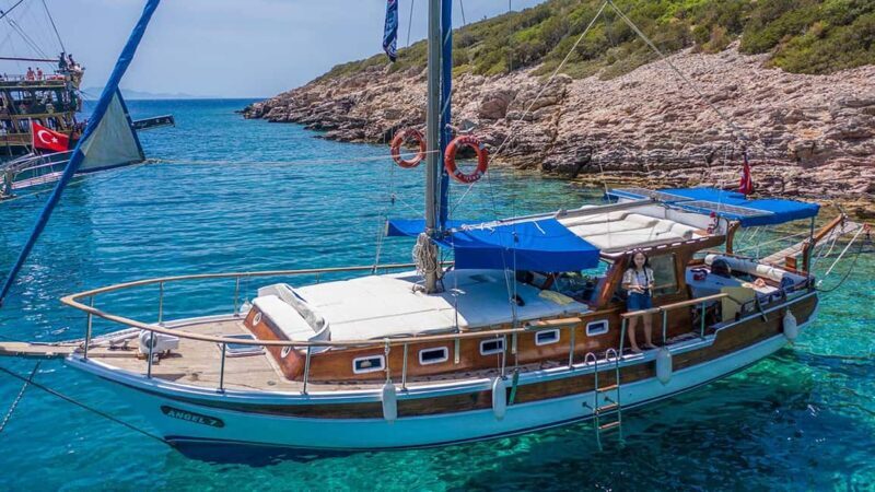 Bodrum: Bodrum Private Boat Tour for Cruise Customers - Who Should Consider This Tour
