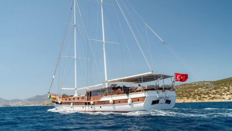 Bodrum: Bodrum Private Boat Tour with Lunch - A Day on the Water: An In-Depth Look at the Bodrum Private Boat Tour