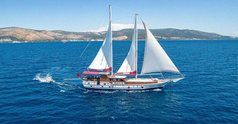 Bodrum: Bodrum Private Boat Tour with Lunch - The Sum Up