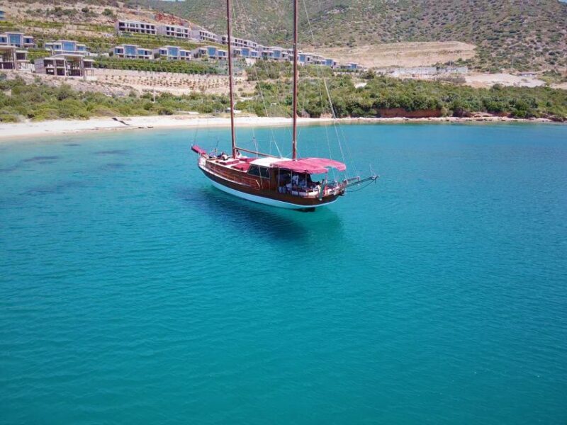 Bodrum: Bodrum Private Boat Tour with Lunch - Frequently Asked Questions
