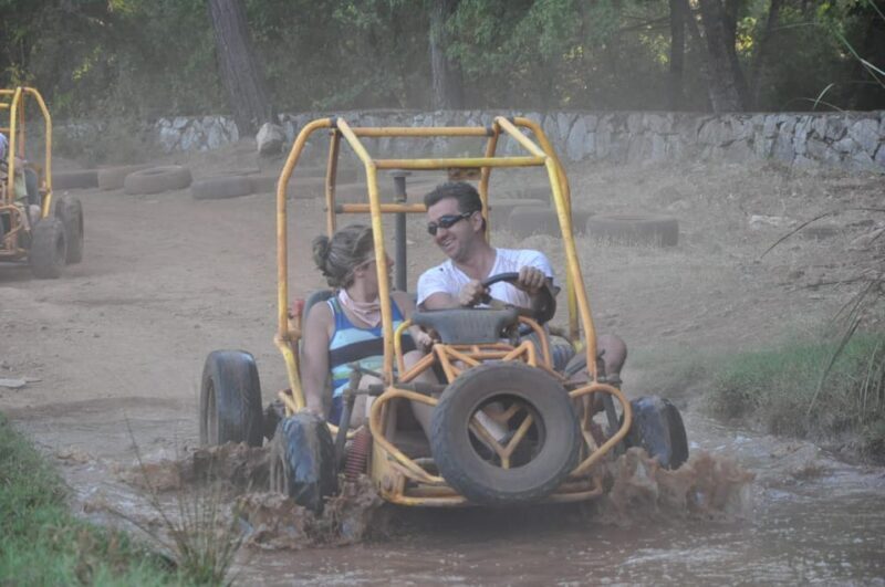 Bodrum Buggy Safari - FAQs