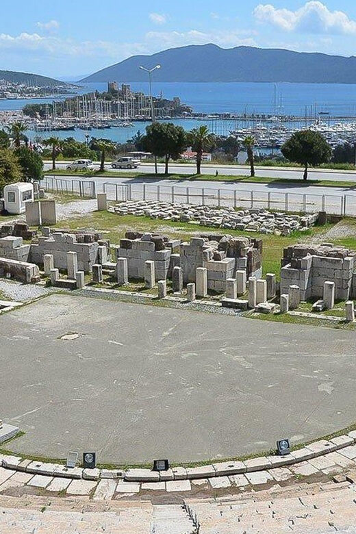 Bodrum City Tour : Lunch Guide Entry fees included - Exploring Bodrum’s Rich Heritage